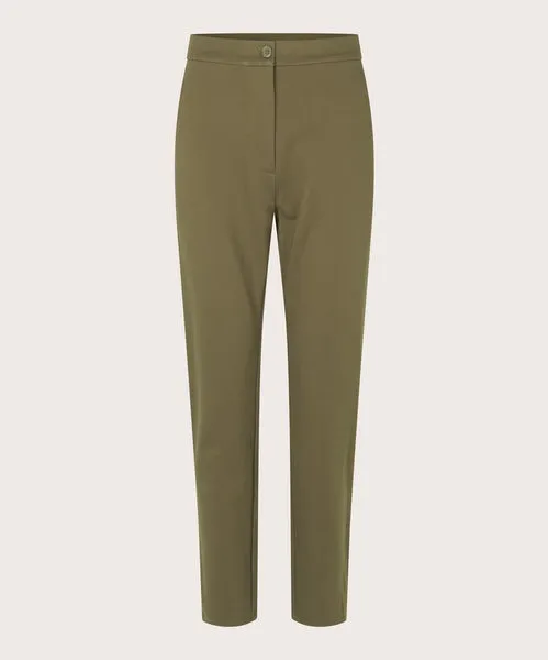 1006950 MaPamala Trousers - Caper