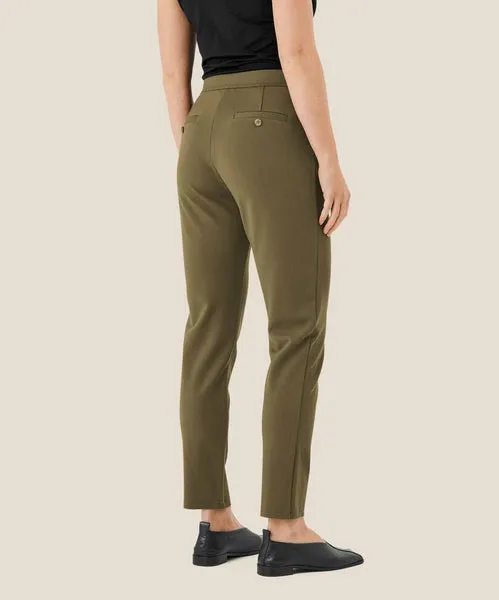 1006950 MaPamala Trousers - Caper