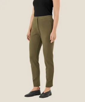 1006950 MaPamala Trousers - Caper
