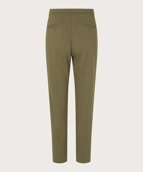 1006950 MaPamala Trousers - Caper