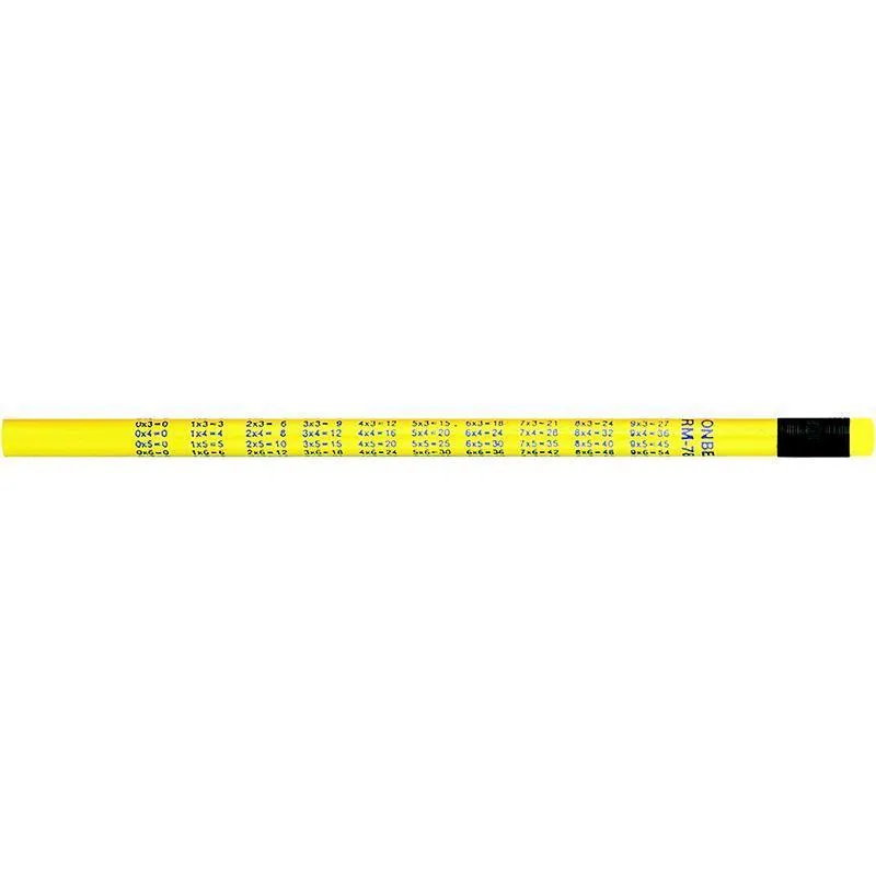 (12 Dz) Pencils Multiplication