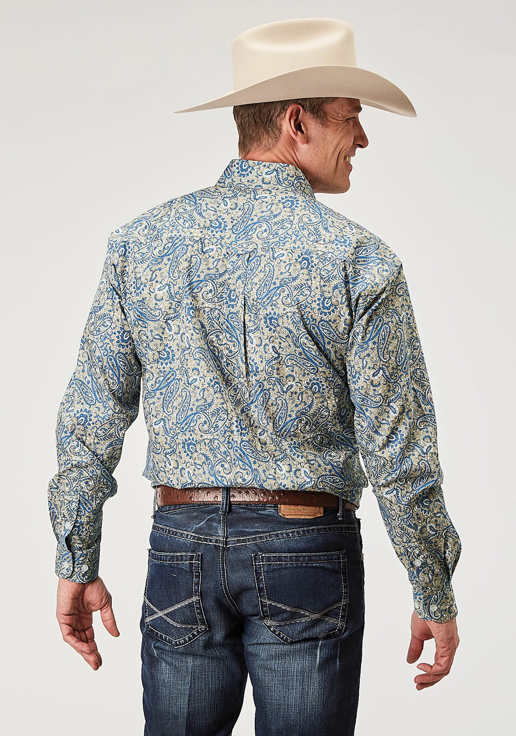 1933 DELFT PAISLEY