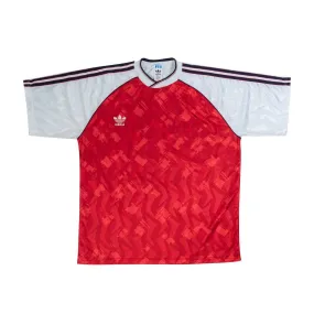 1992 adidas Yugoslavia template Home Shirt (XL)
