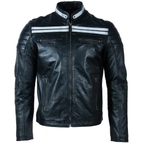 Mens Black Xtreme Outdoor Jacket - 4W9C Performance Wear