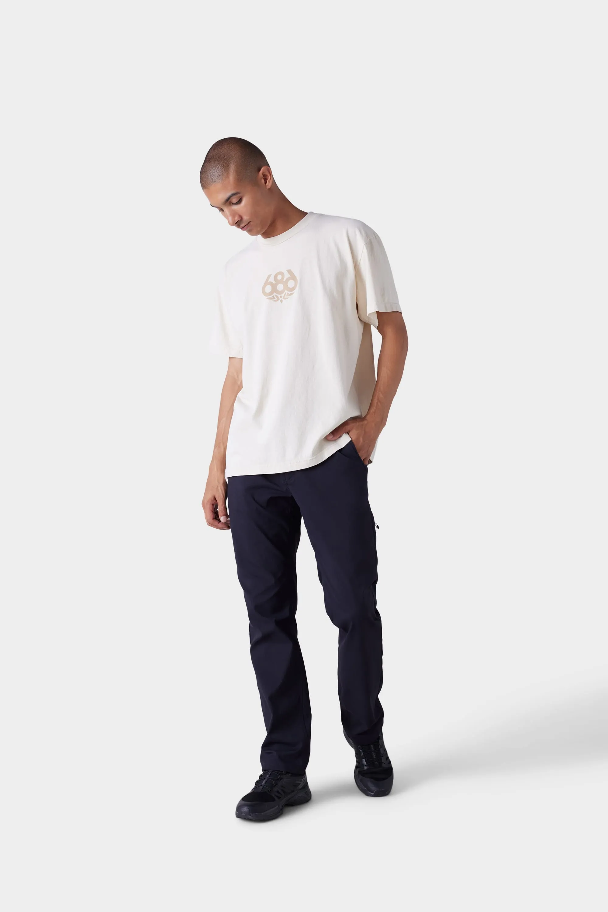 686 Men's Wreath Short Sleeve Tee