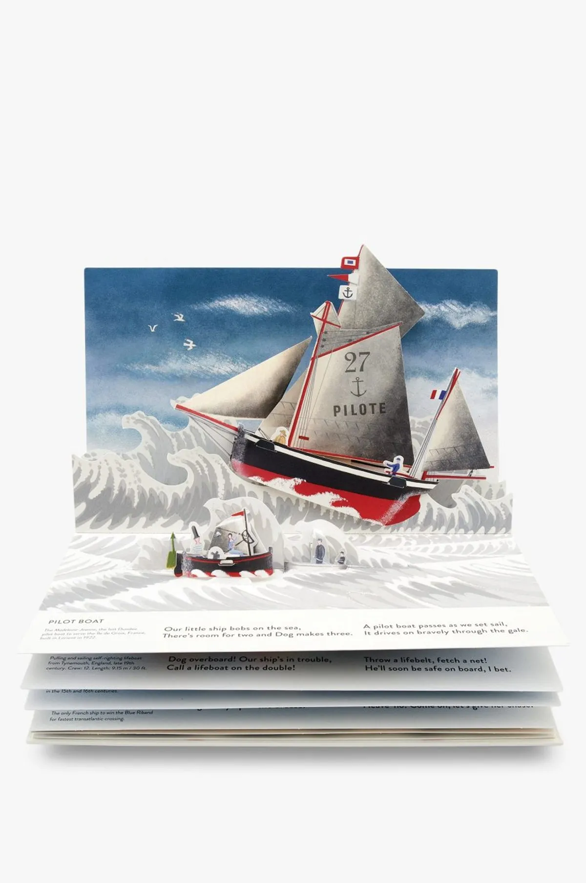 A Sea Voyage