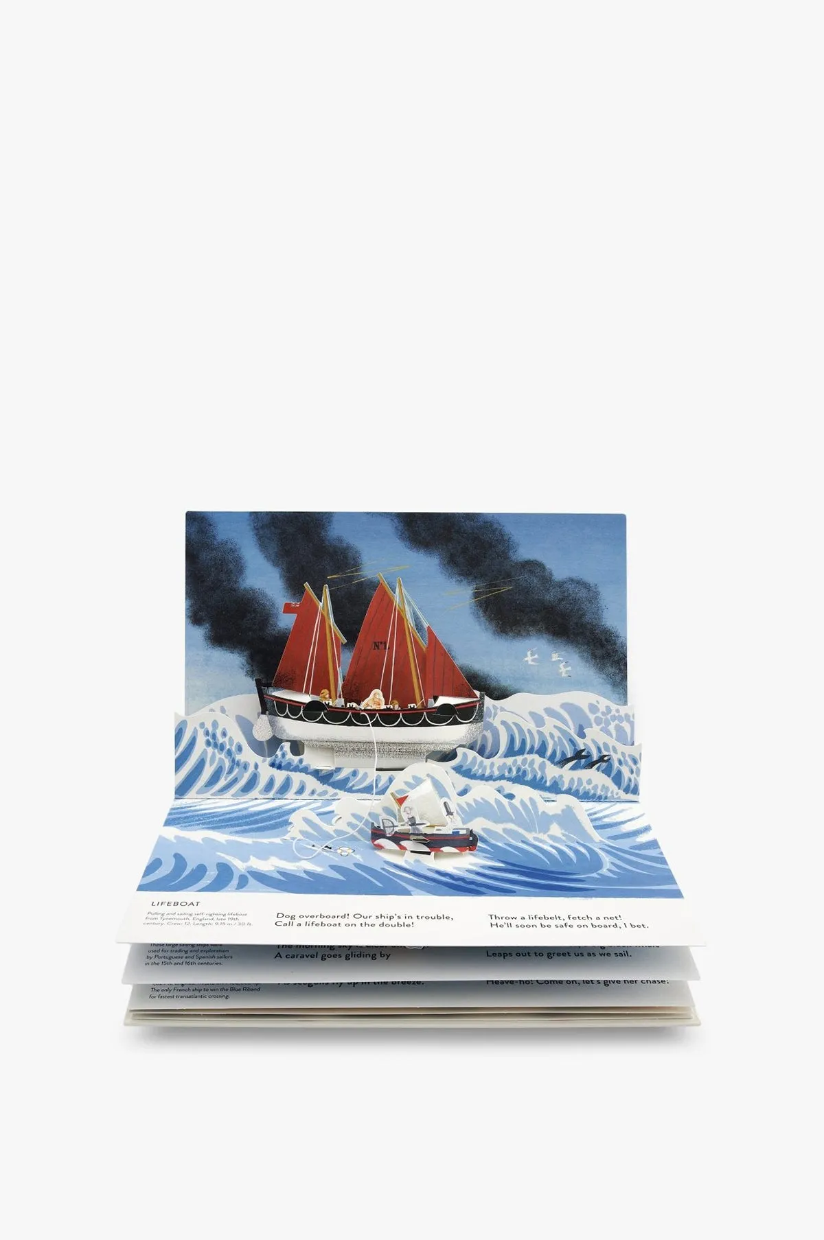 A Sea Voyage