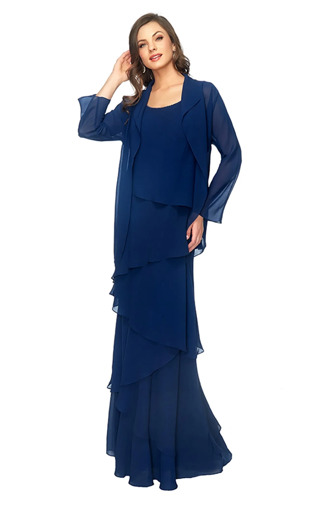 Abby Paris 986004W Dress