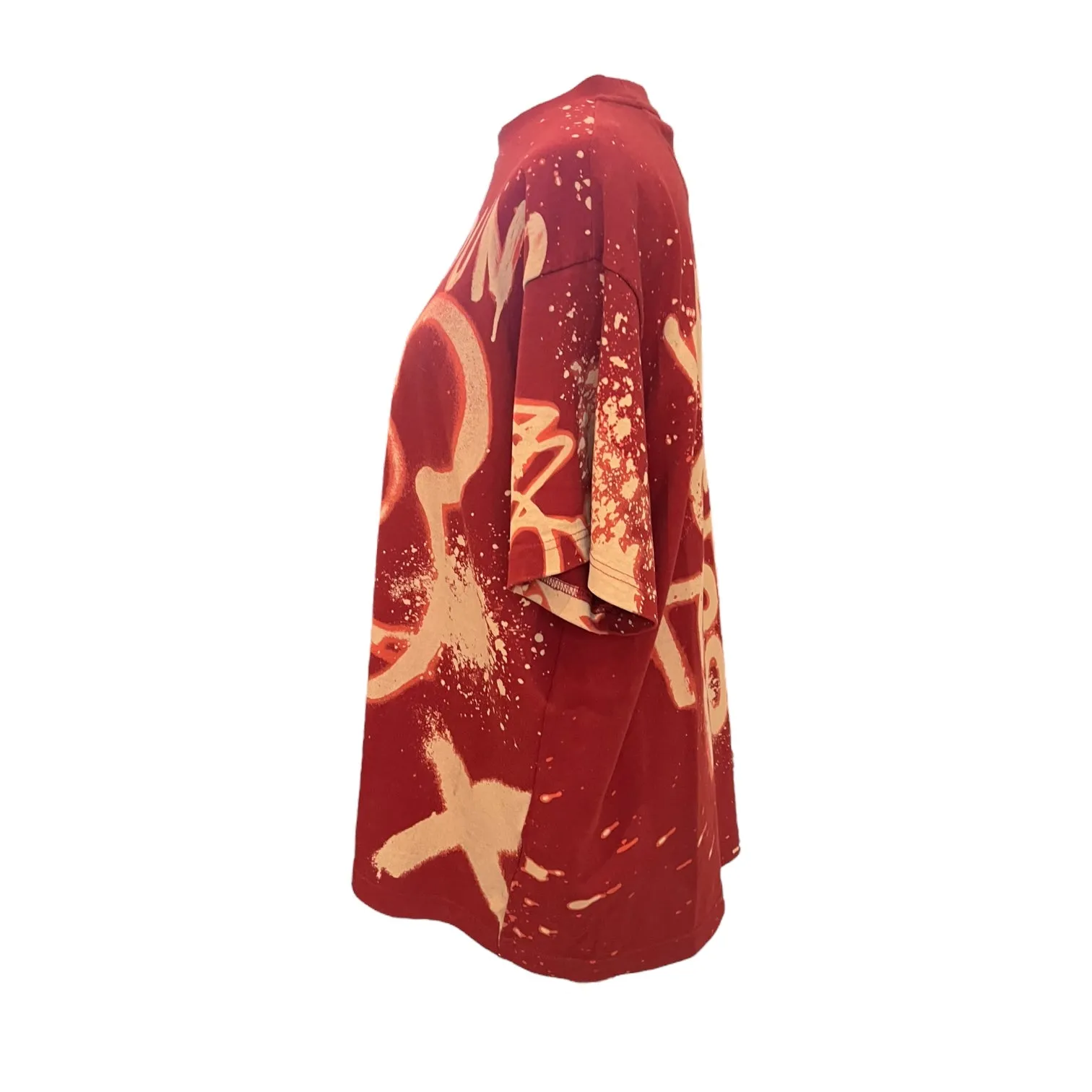 Acne Studios Red Bear T Shirt