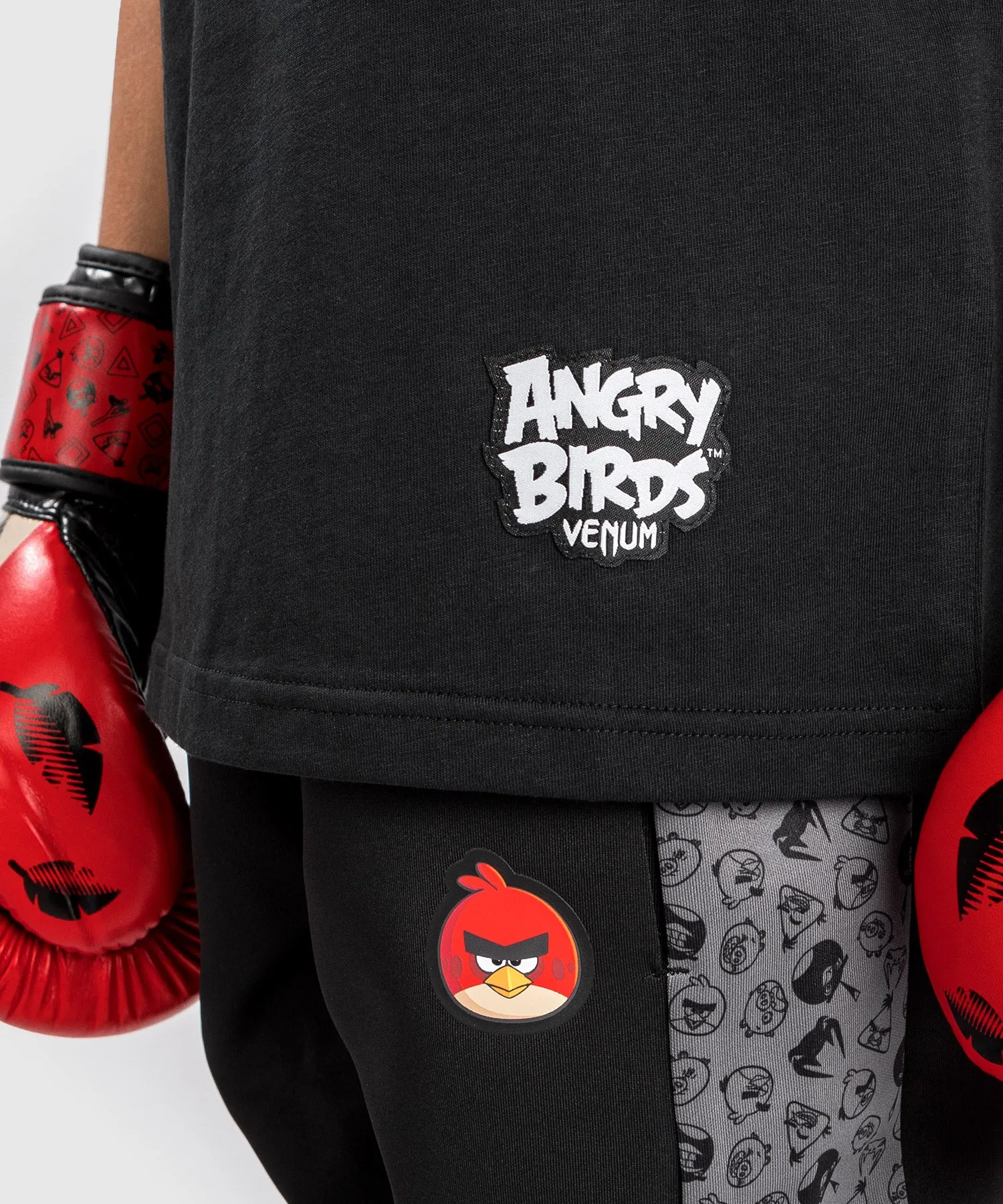 Angry Birds x Venum T-shirt - Kids