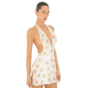 Atla Floral Dress