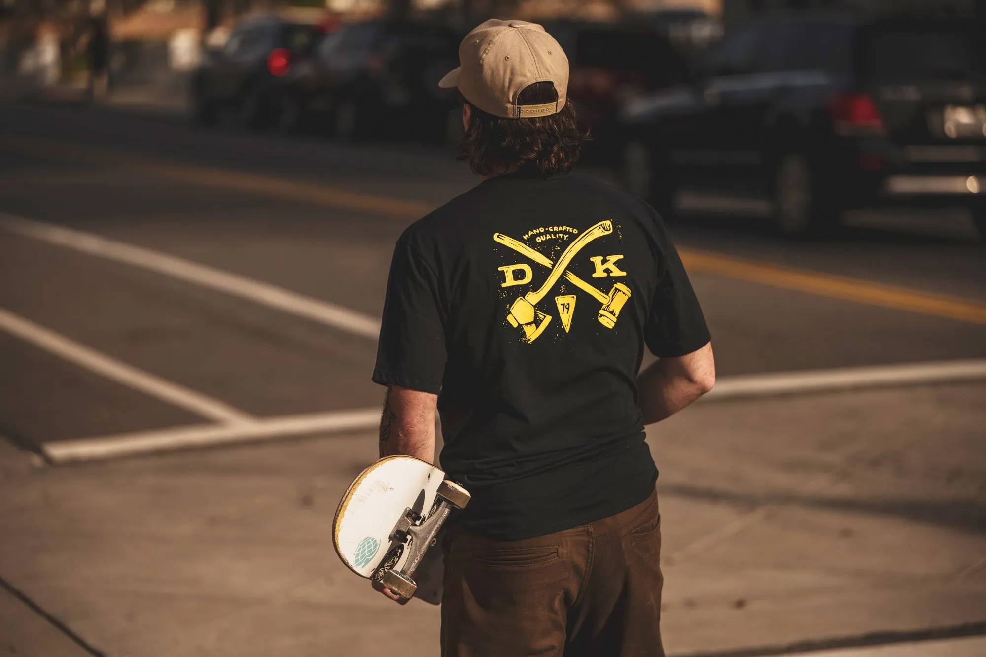 Axe To Grind T-Shirt - Men's