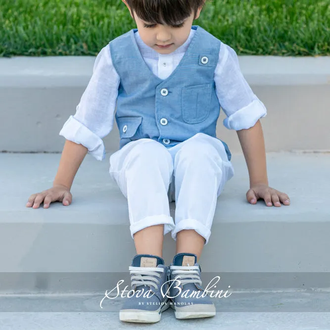 B22/23 Boys Stova Bambini Suit