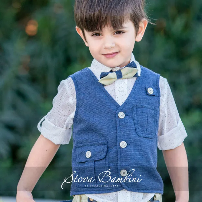 B23/23 Boys Stova Bambini Suit