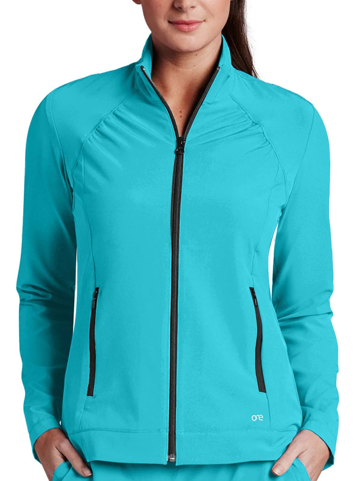 Barco One - Women's Zip Up Jacket