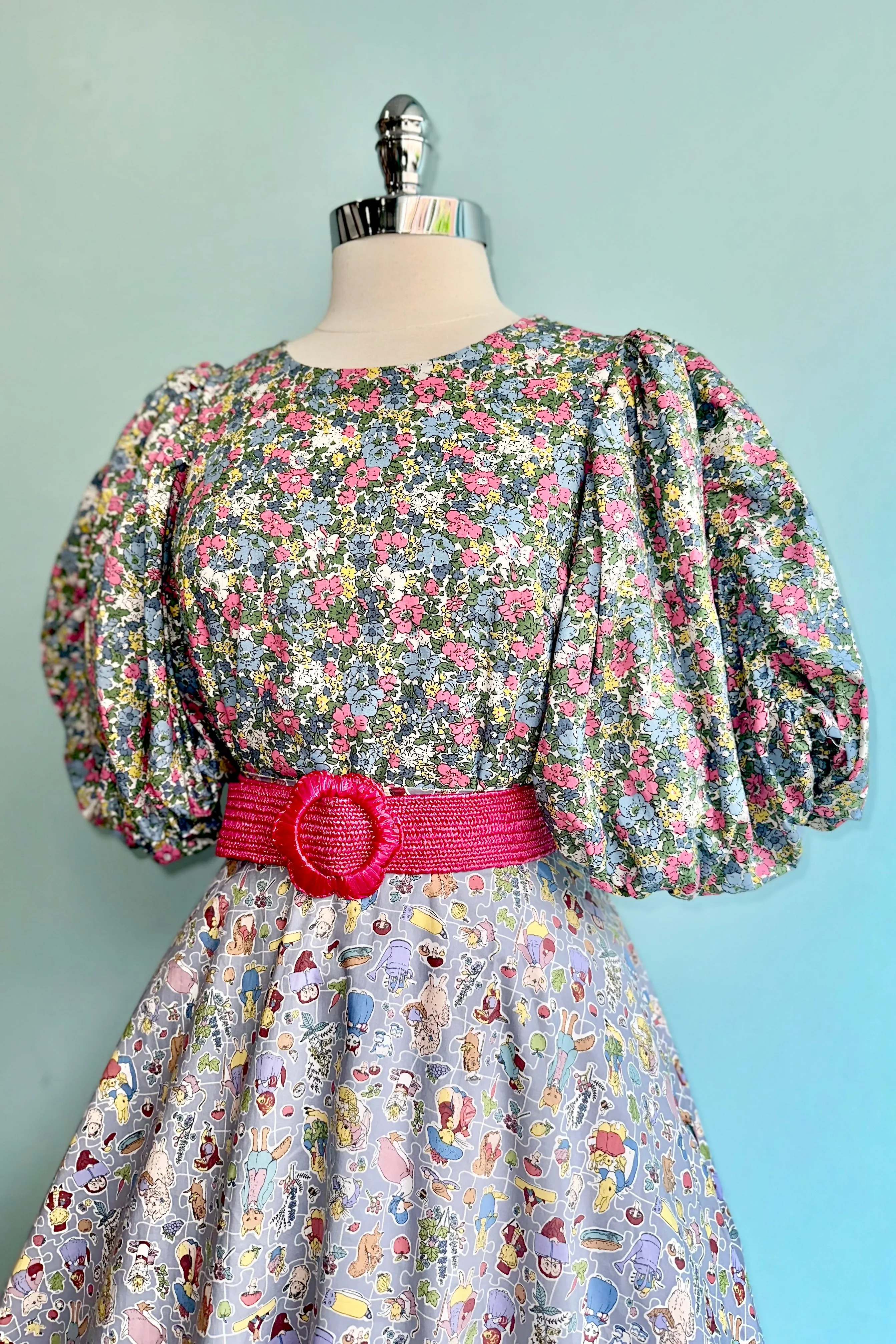Beatrix Potter Full Skirt by Tulip B.