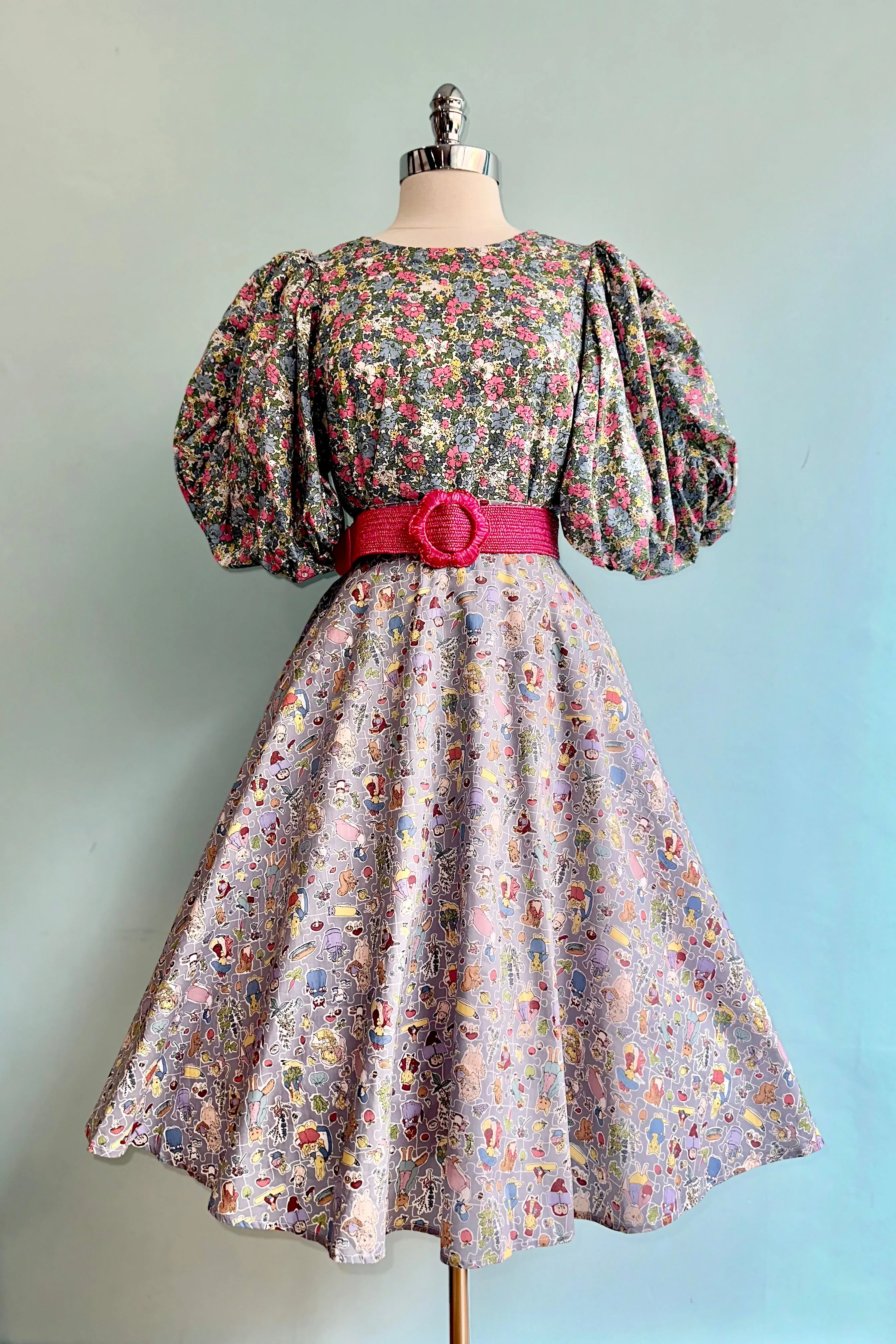 Beatrix Potter Full Skirt by Tulip B.