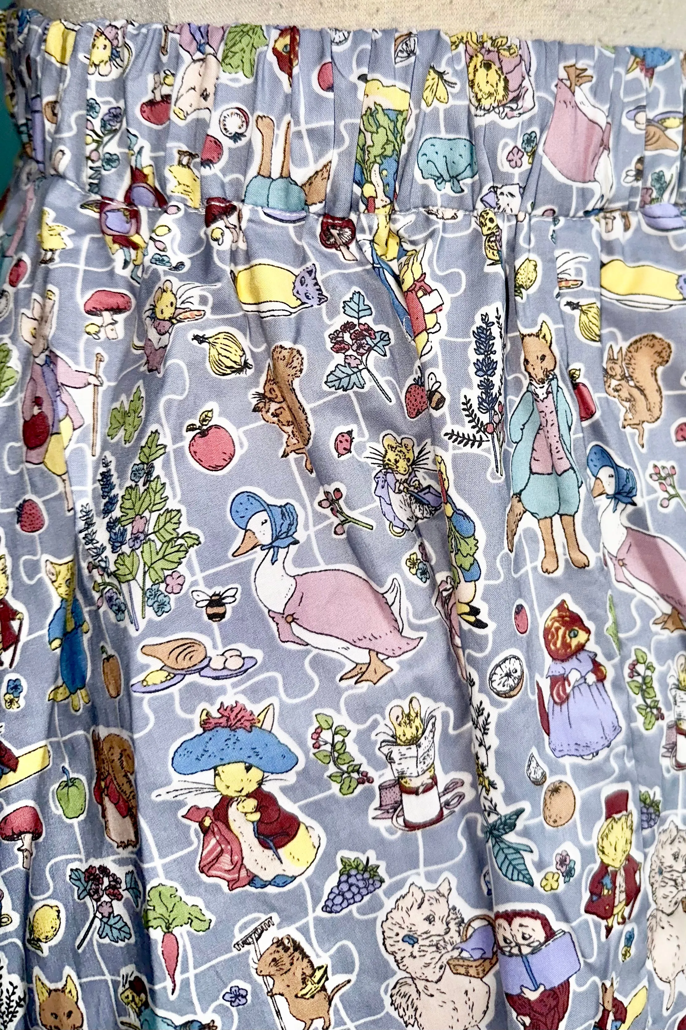 Beatrix Potter Full Skirt by Tulip B.