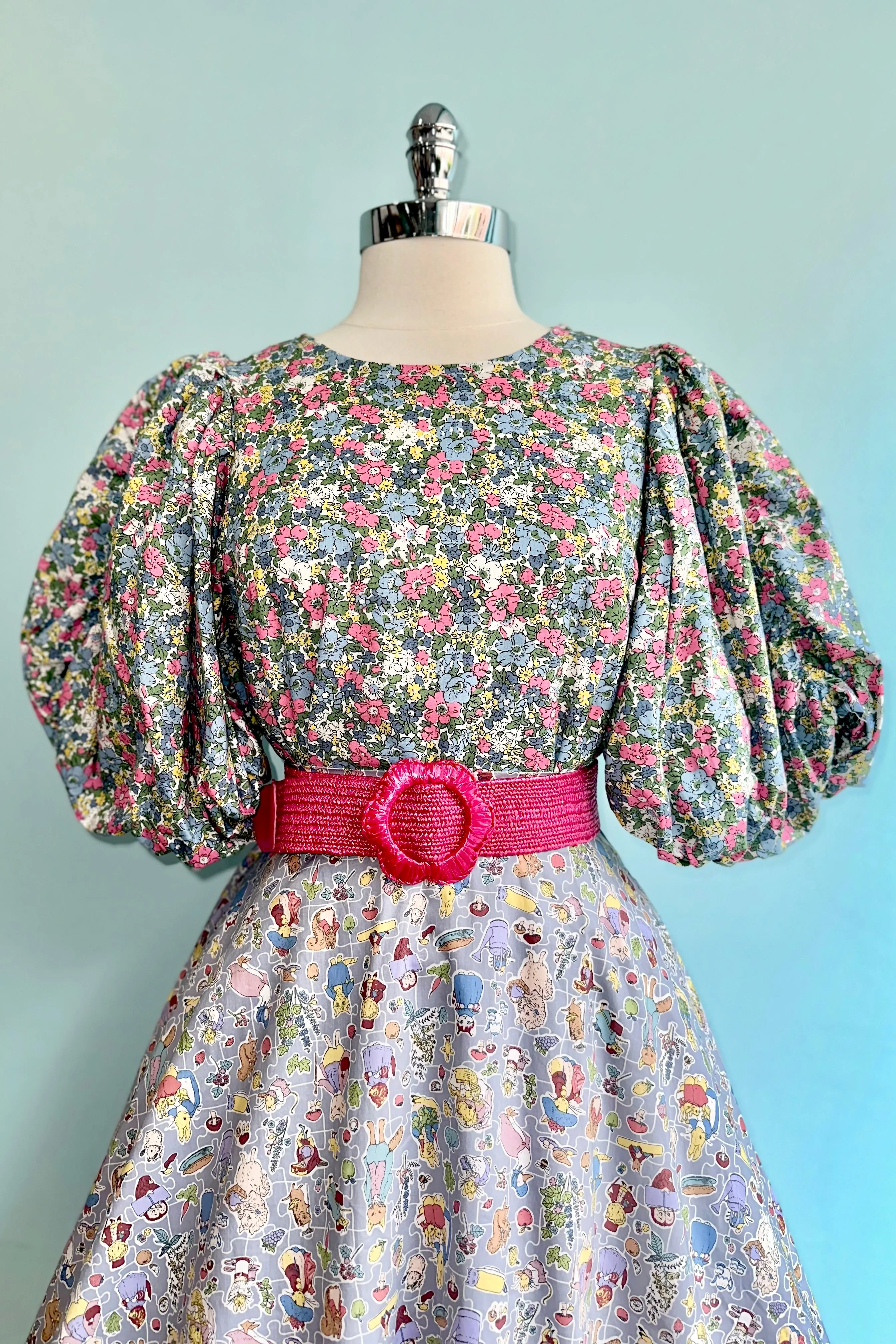 Beatrix Potter Full Skirt by Tulip B.