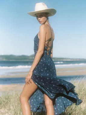 Bella Silk Dress