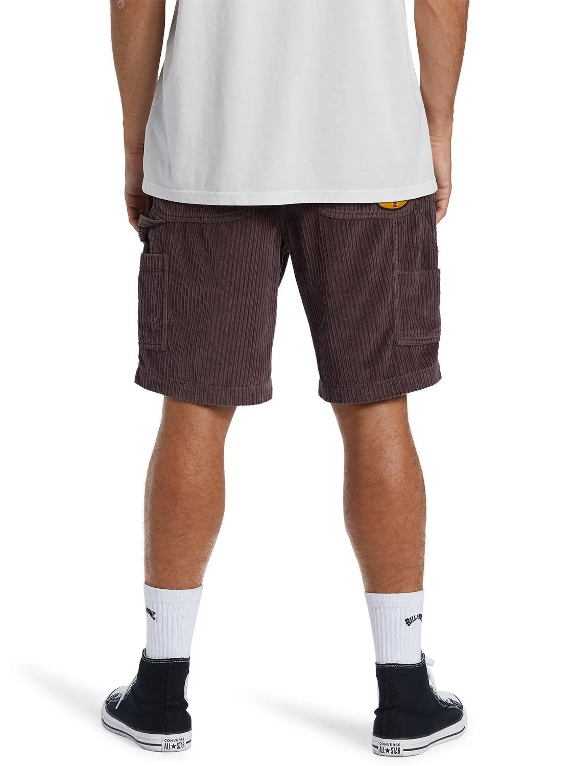 Billabong Men's Bad Dog Workwear Walkshort