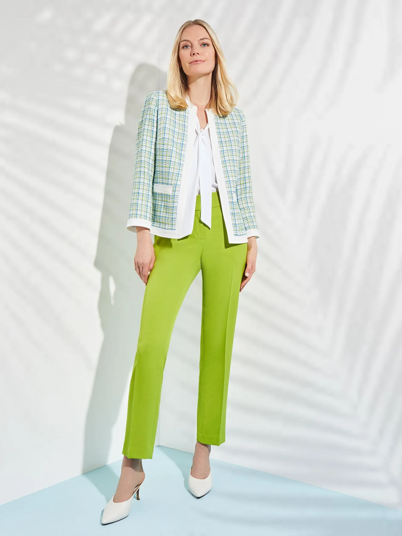 Bradshaw Jacket, Tweed