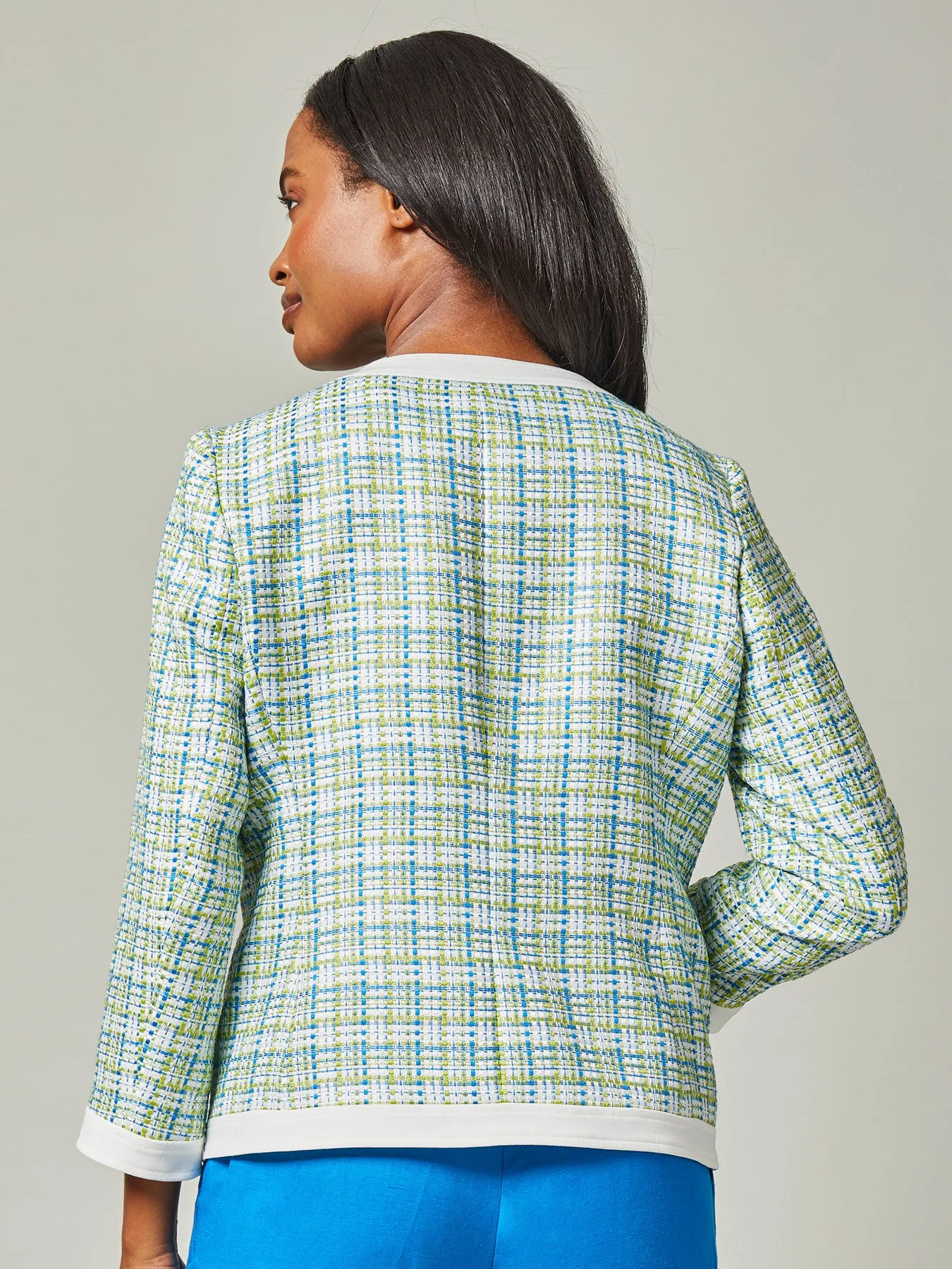 Bradshaw Jacket, Tweed