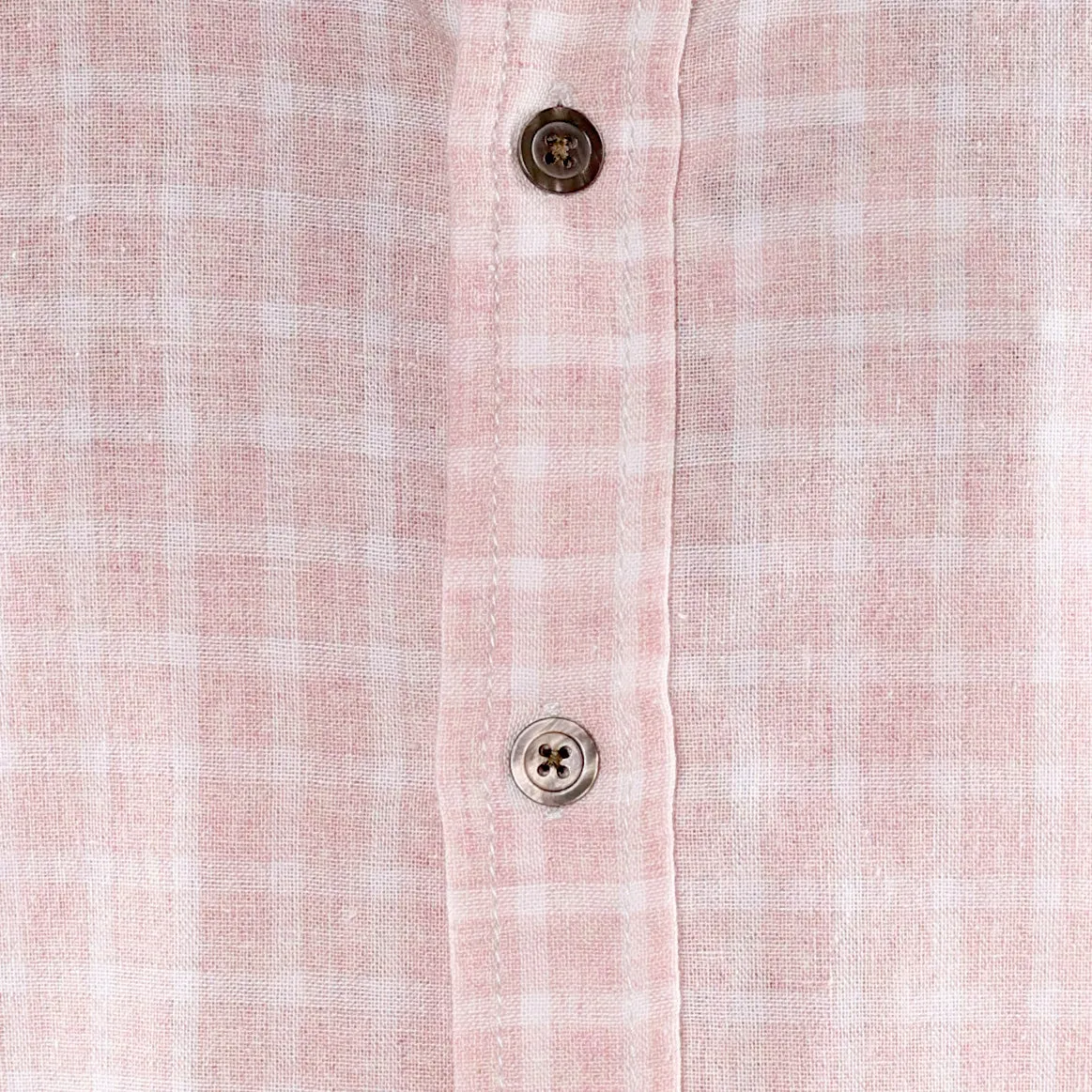 BRAM | Woven Cotton Short Sleeve Shirt