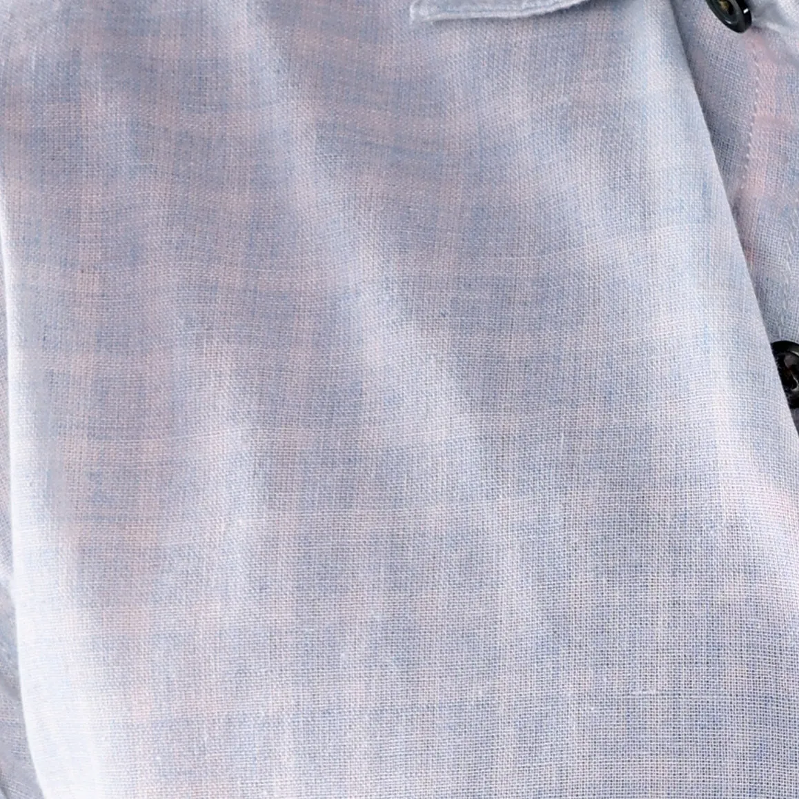 BRAM | Woven Cotton Short Sleeve Shirt