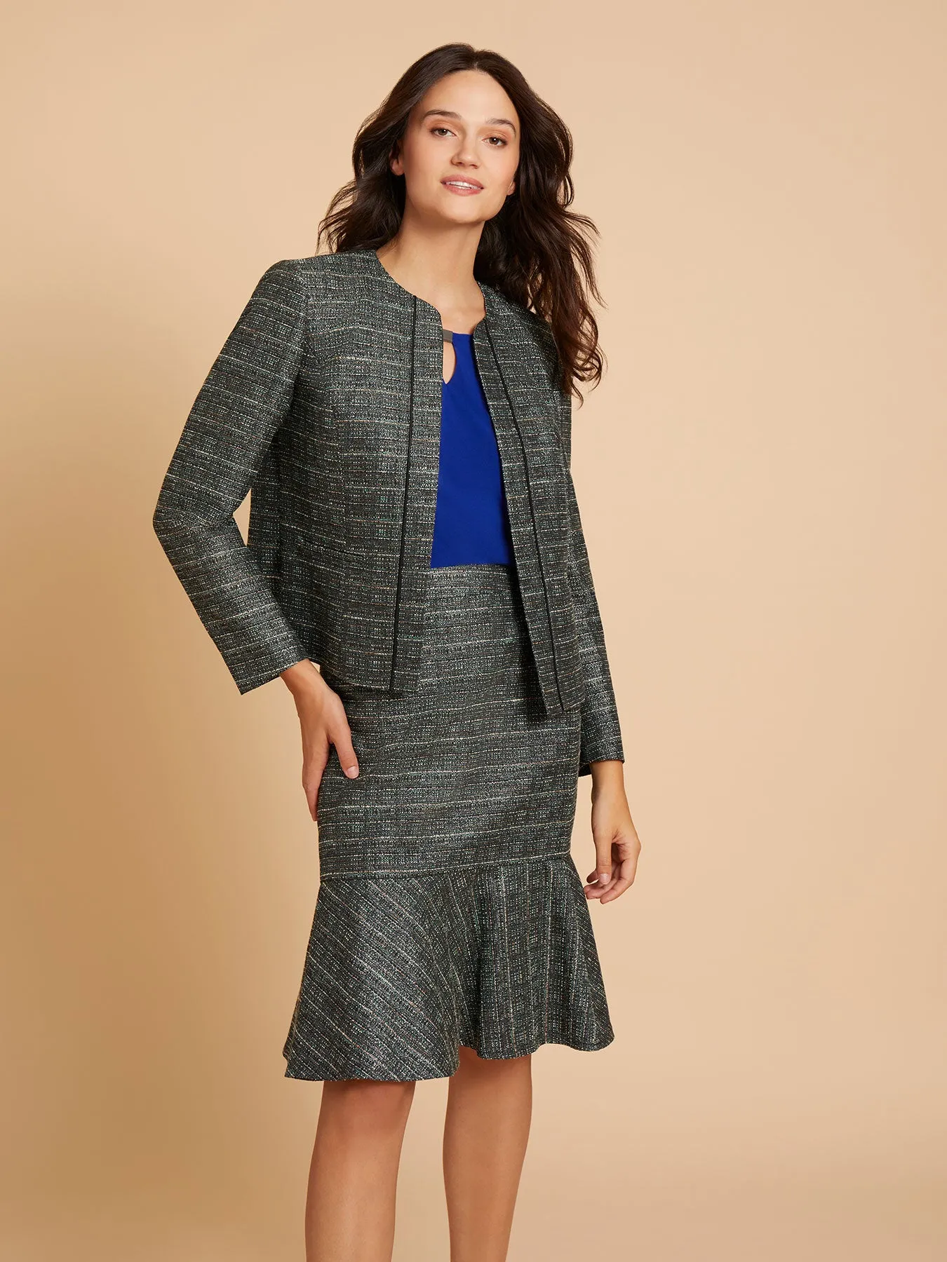 Briar Jacket, Tweed