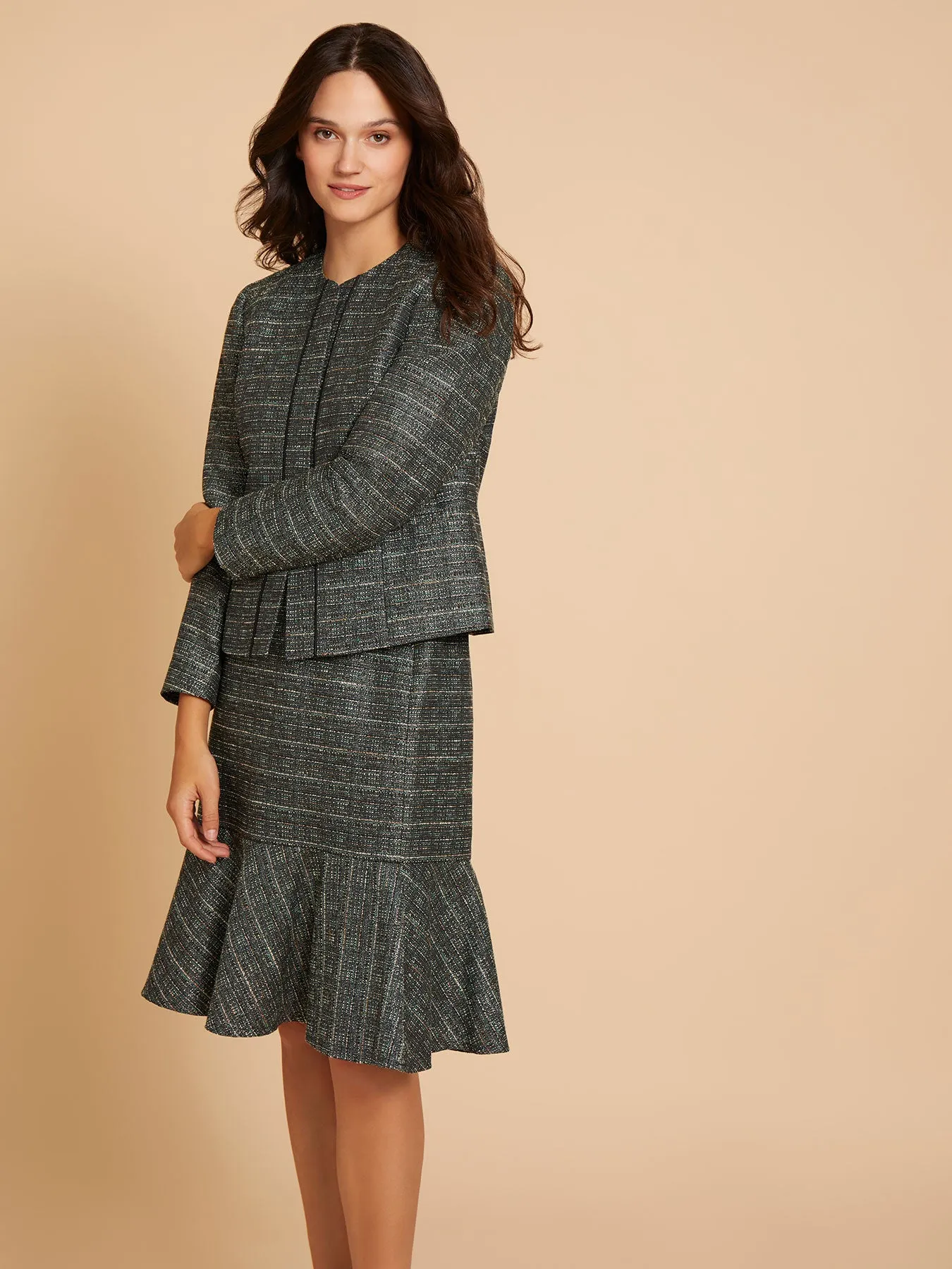 Briar Jacket, Tweed