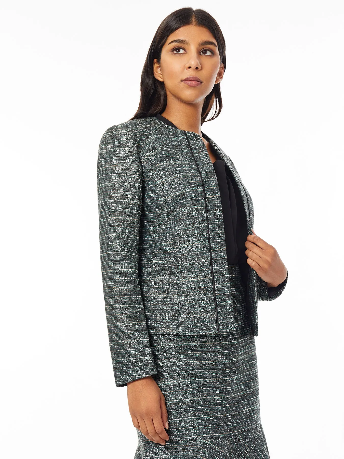 Briar Jacket, Tweed