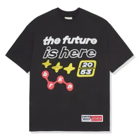 Broken Planet Market The Future Is Here T Shirt