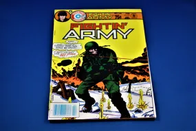 C - Charlton Comics - Fightin' Army - #168 - February 1984