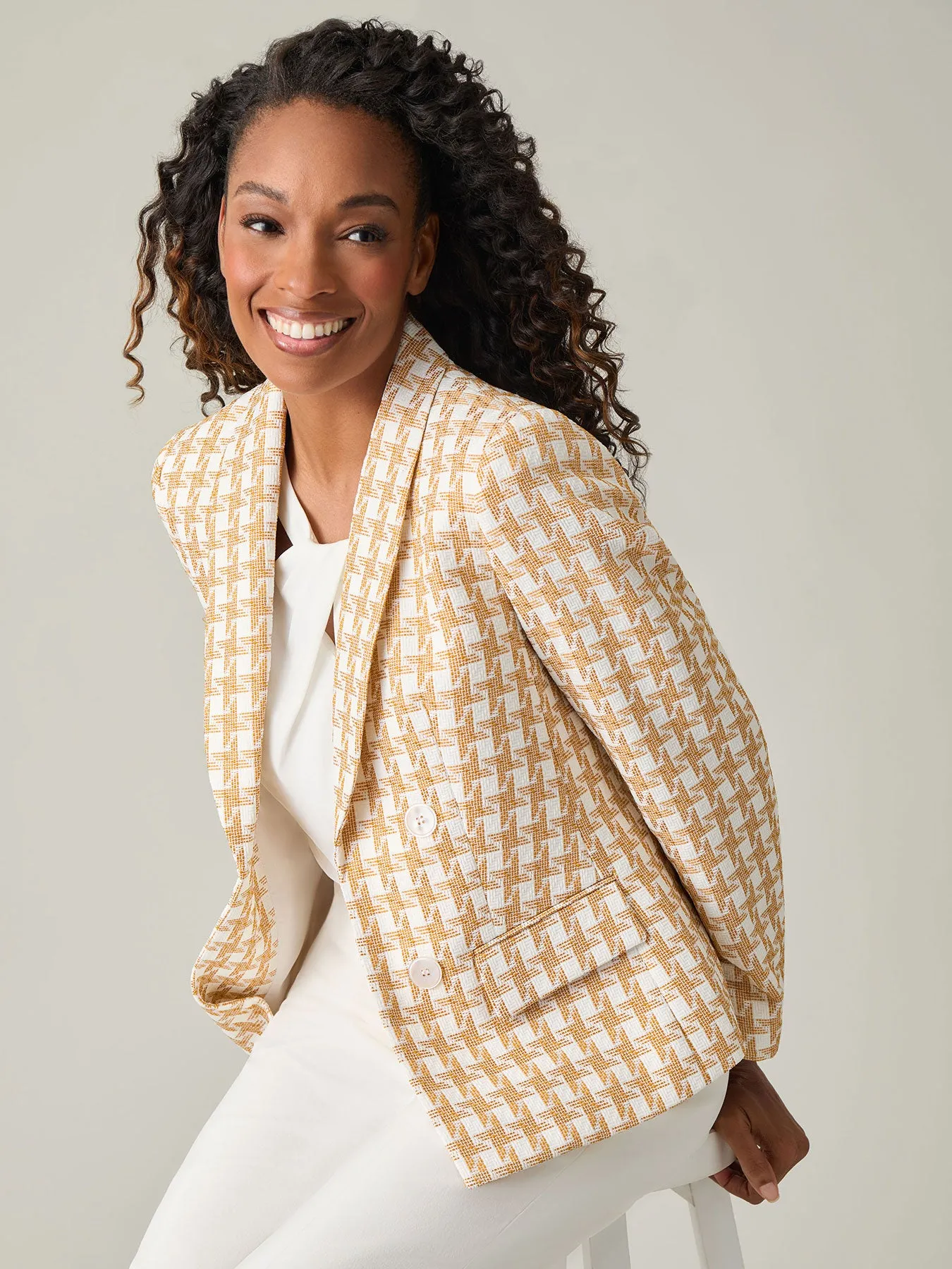Camden Jacket, Tweed