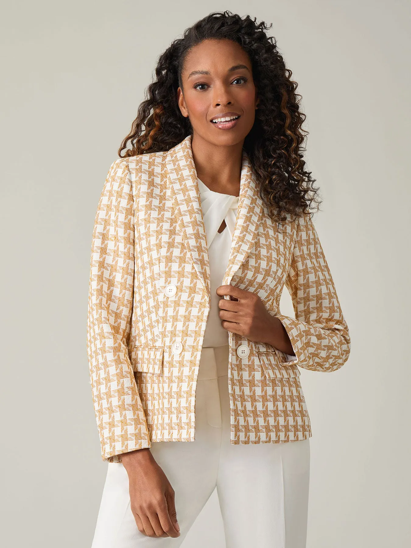 Camden Jacket, Tweed