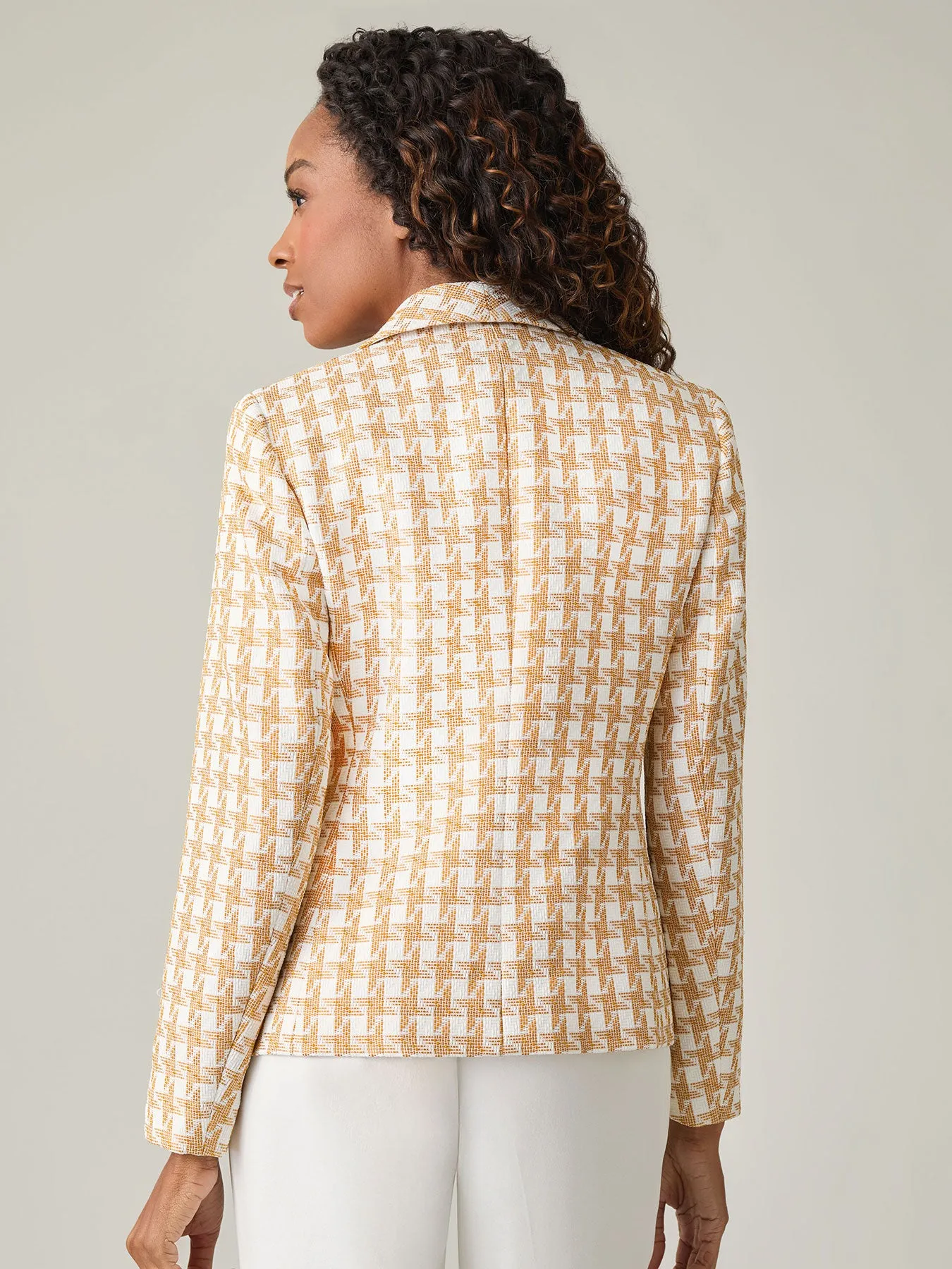 Camden Jacket, Tweed