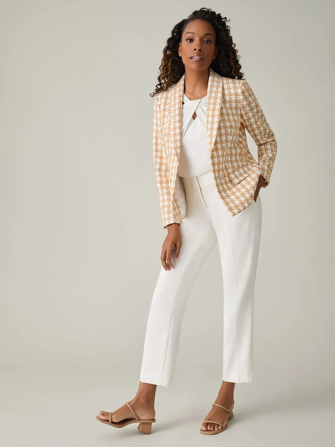 Camden Jacket, Tweed