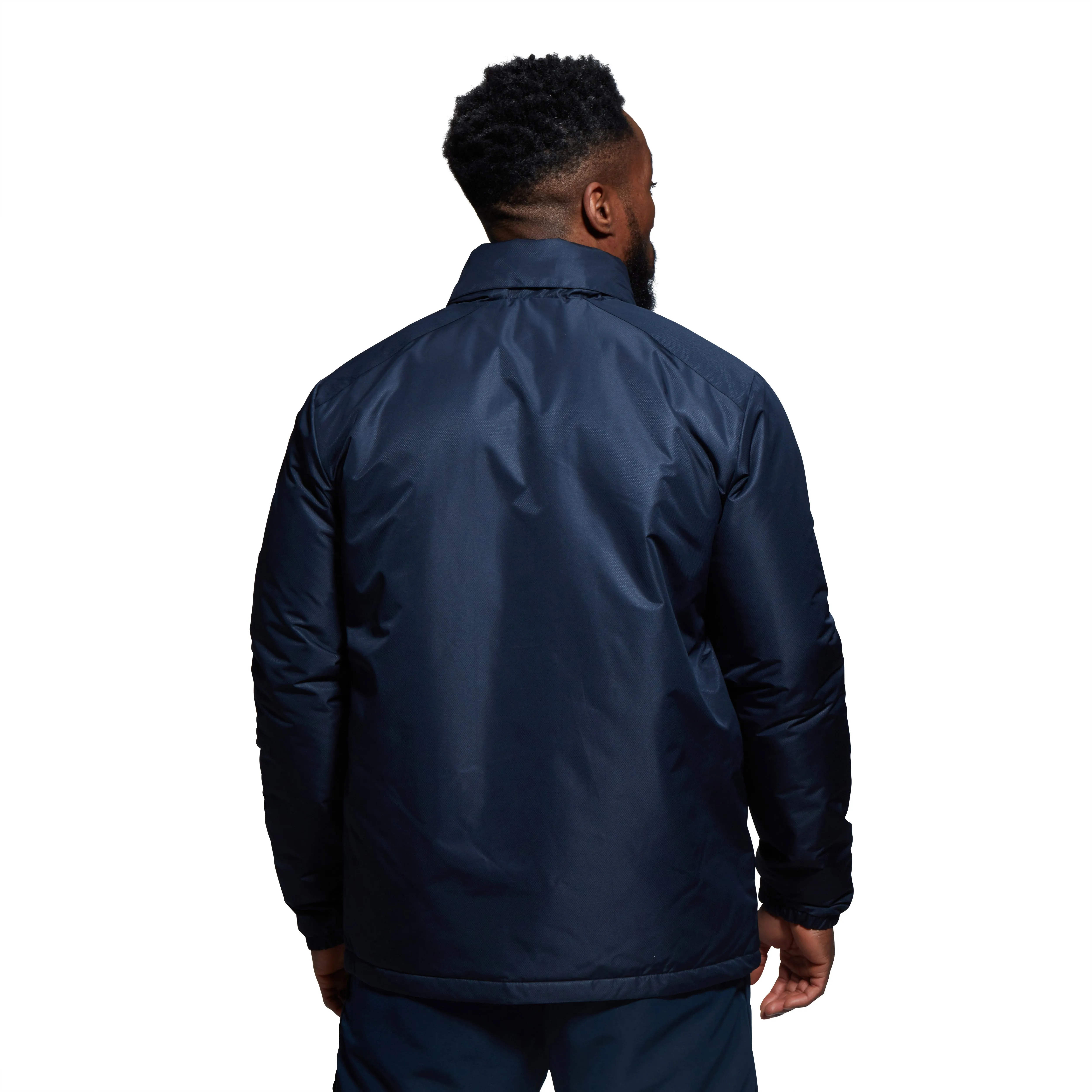 Canterbury Men's Club Vaposhield Stadium Rain Jacket {CCC-QA005723}