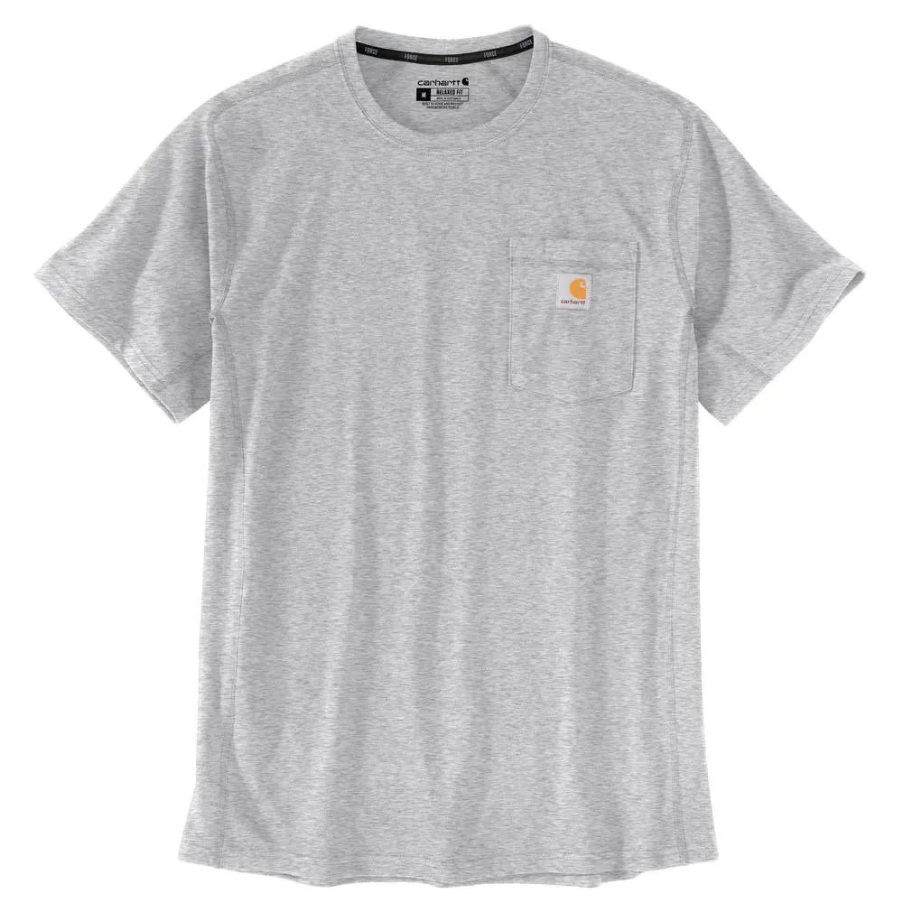 Carhartt Force Relaxed Fit Big & Tall Tee- 104616