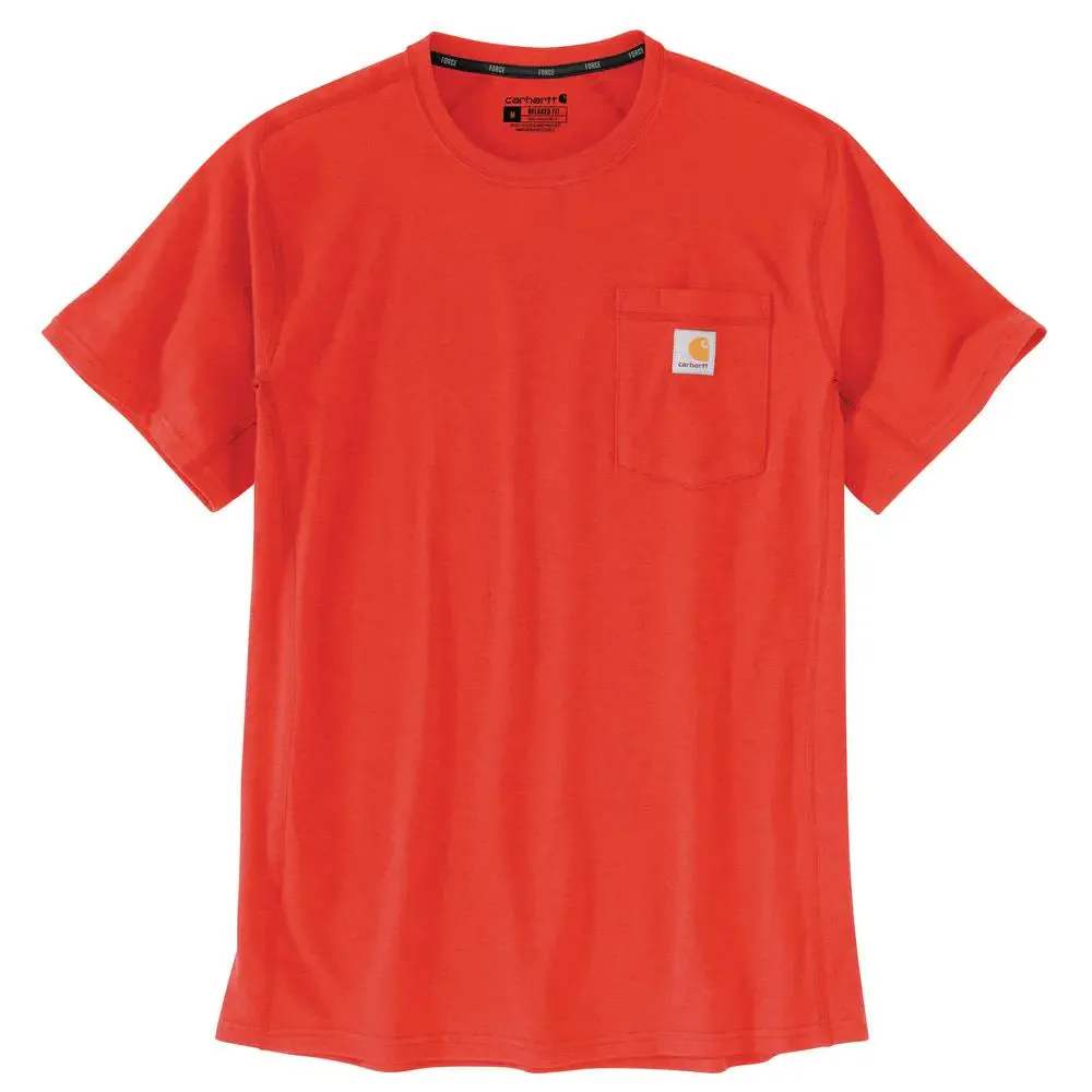 Carhartt Force Relaxed Fit Big & Tall Tee- 104616
