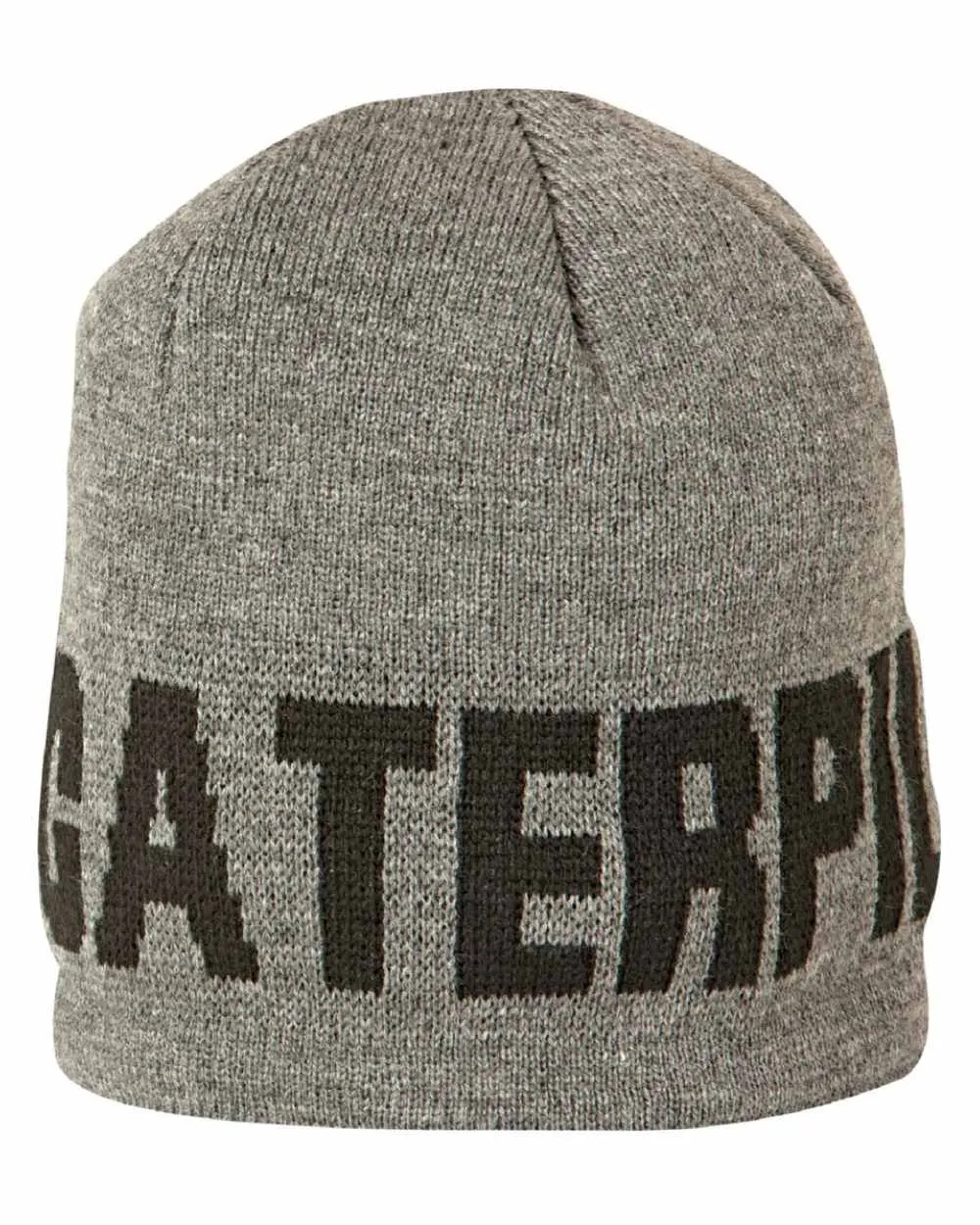 Caterpillar Branded Beanie Cap