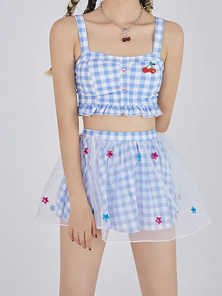 Cherry Swimsuit