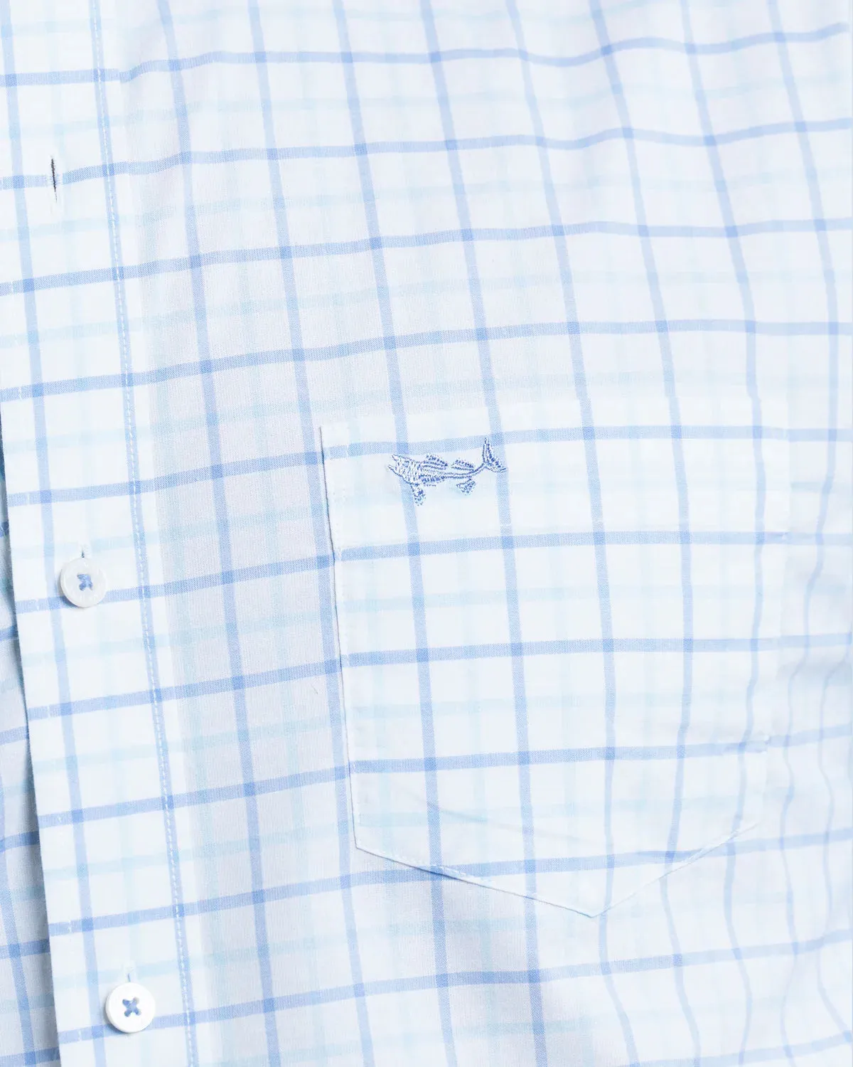Coastal Cotton Bayview LS Sport Shirt