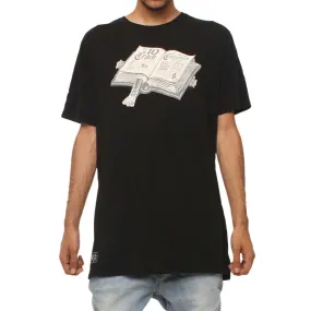 Commandments T Shirt Black