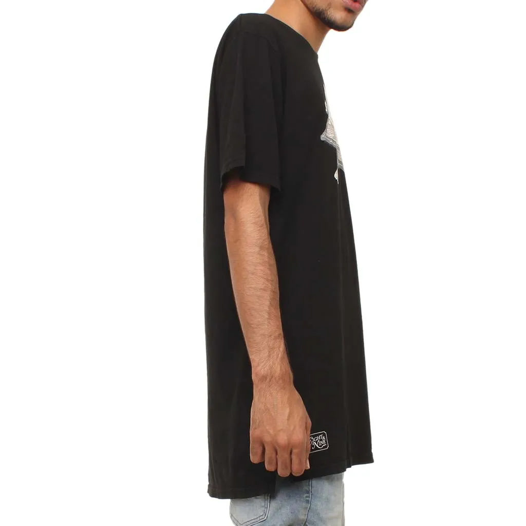 Commandments T Shirt Black