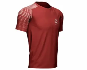 Compressport | Performance SS T-shirt | Apple / Cheddar | Heren