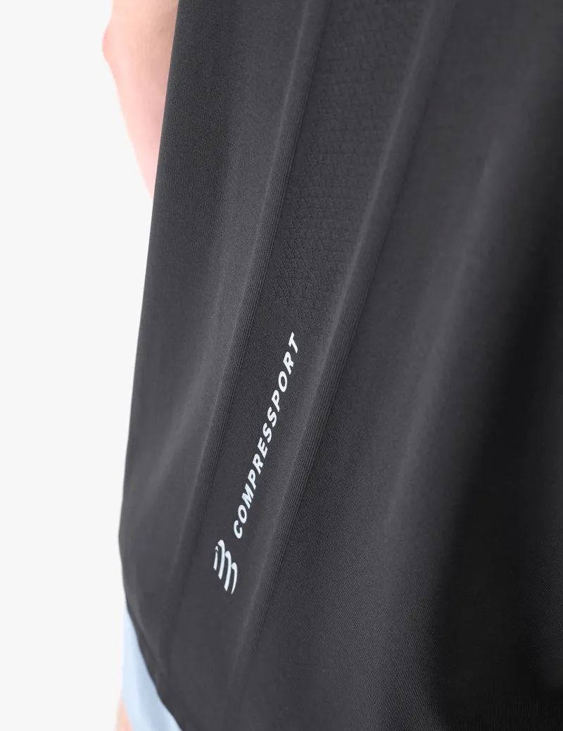 Compressport | Performance SS T-shirt | Black | Heren