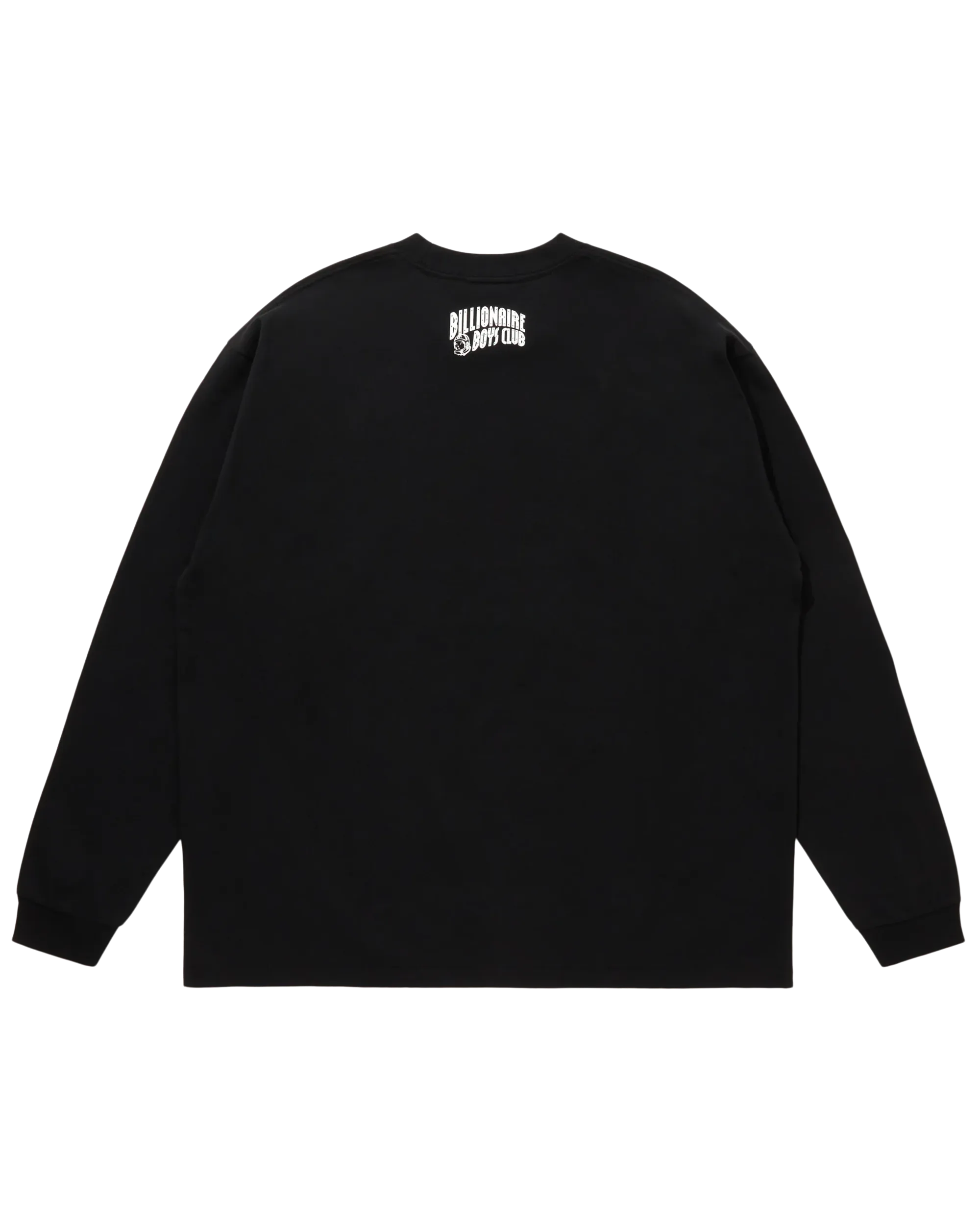 Cotton Long-Sleeve T-Shirt Astronaut by W