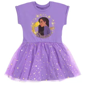 Disney Asha Girls Dress